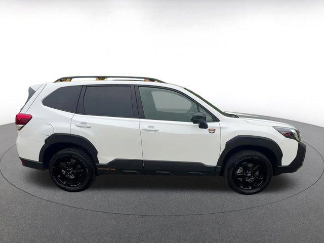 used 2024 Subaru Forester car, priced at $33,261