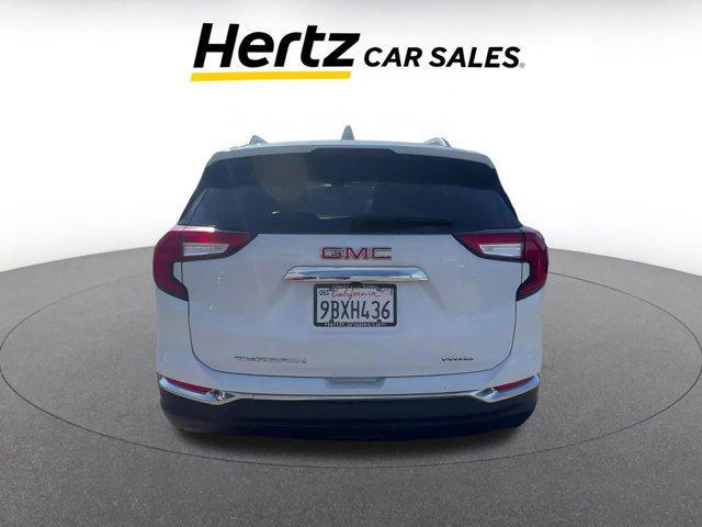 used 2023 GMC Terrain car, priced at $21,025