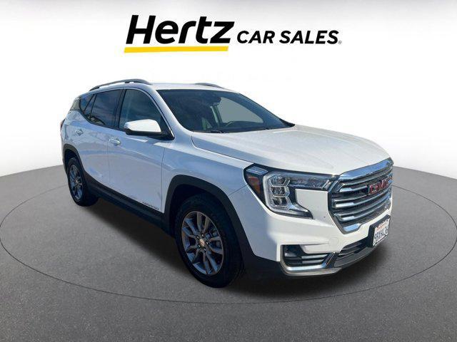 used 2023 GMC Terrain car, priced at $21,025