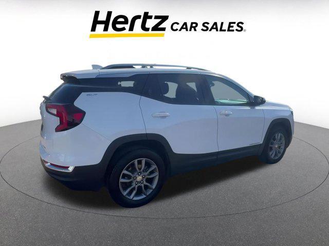 used 2023 GMC Terrain car, priced at $21,025