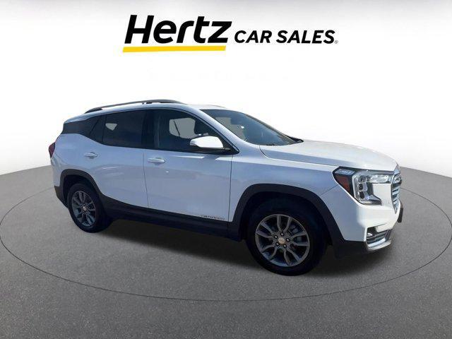 used 2023 GMC Terrain car, priced at $21,025