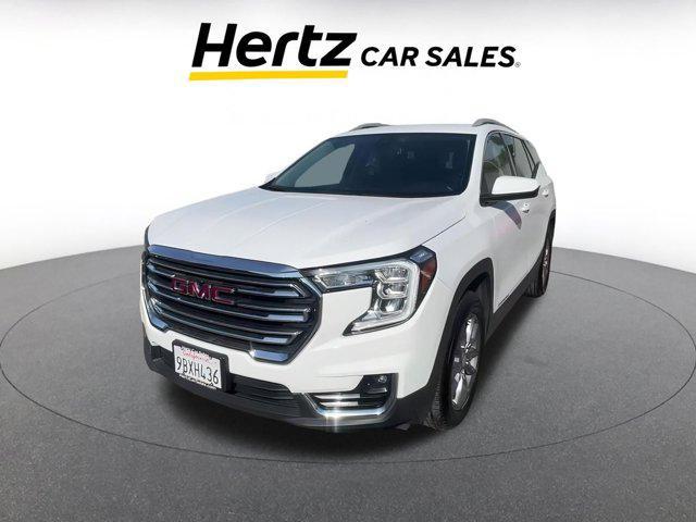 used 2023 GMC Terrain car, priced at $21,025