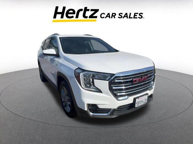 used 2023 GMC Terrain car, priced at $21,025