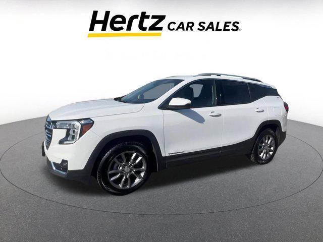 used 2023 GMC Terrain car, priced at $21,025