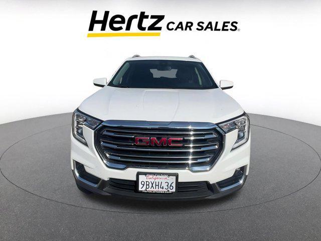 used 2023 GMC Terrain car, priced at $21,025