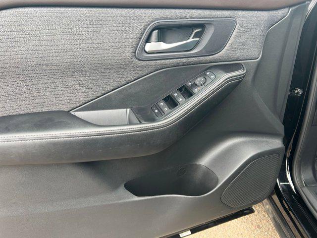 used 2023 Nissan Rogue car, priced at $21,471