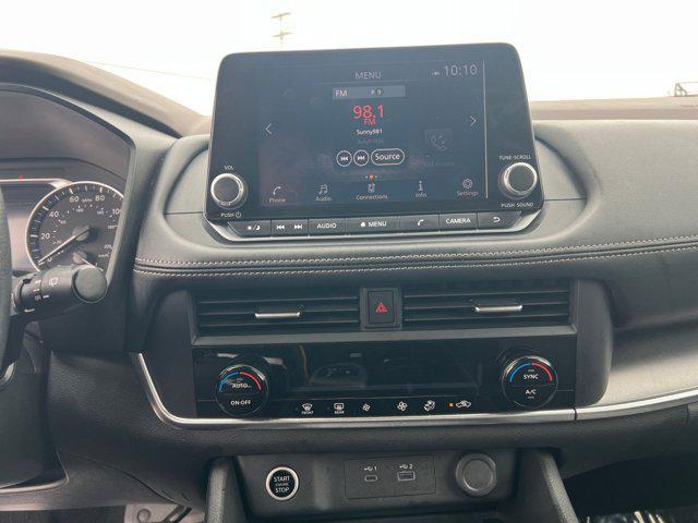 used 2023 Nissan Rogue car, priced at $21,471
