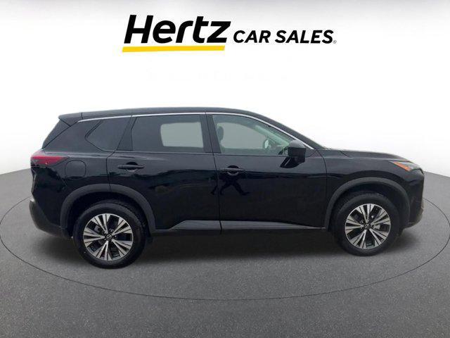 used 2023 Nissan Rogue car, priced at $21,471
