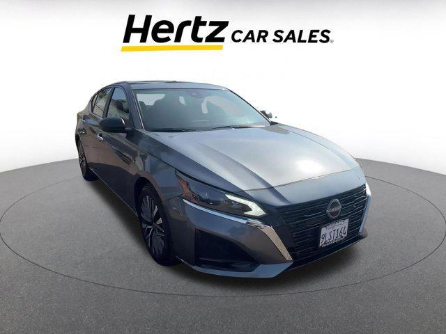 used 2024 Nissan Altima car, priced at $20,231