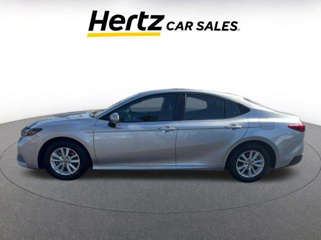 used 2025 Toyota Camry car, priced at $30,620