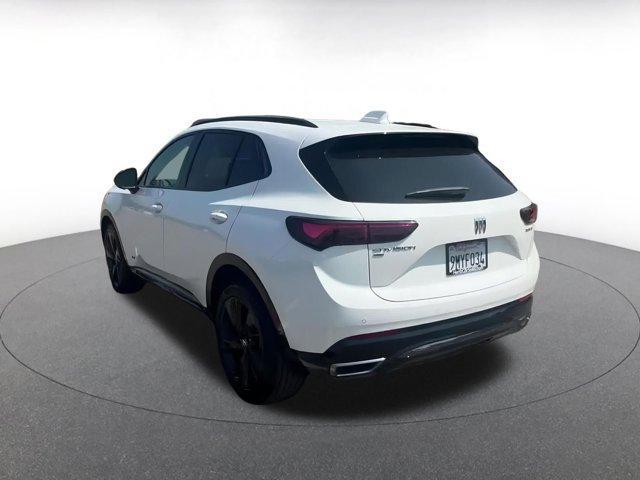 used 2024 Buick Envision car, priced at $29,655