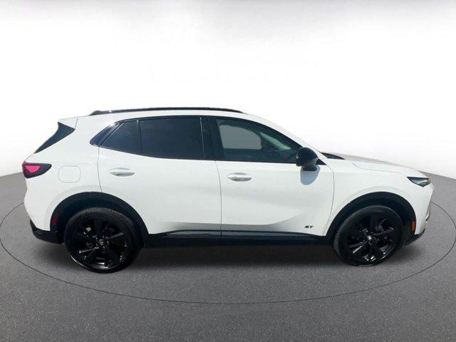 used 2024 Buick Envision car, priced at $29,655