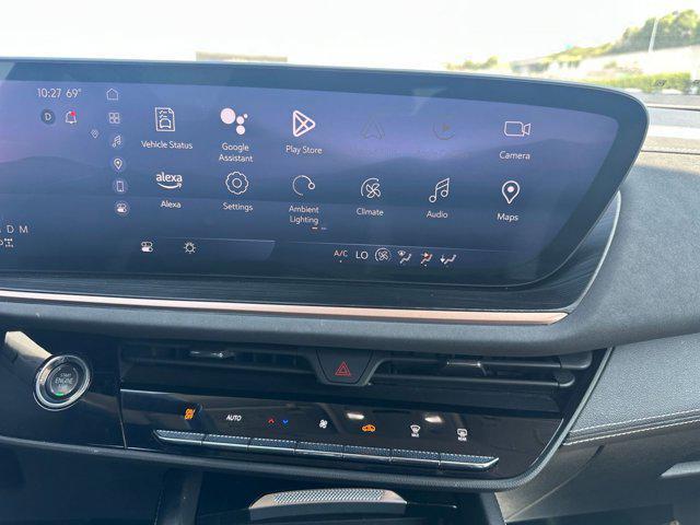 used 2024 Buick Envision car, priced at $29,655