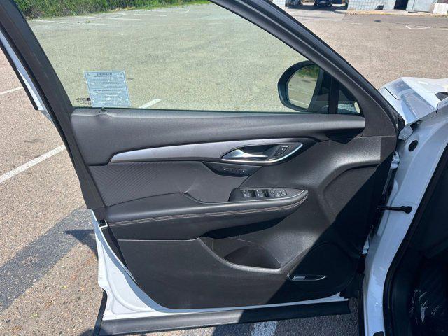 used 2024 Buick Envision car, priced at $29,655
