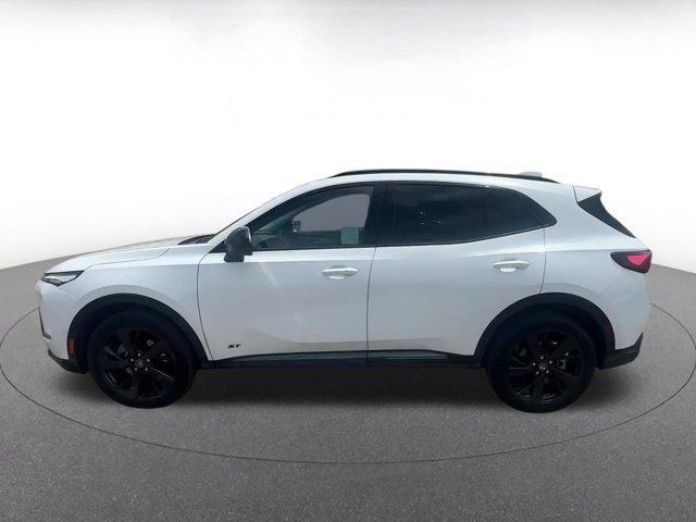 used 2024 Buick Envision car, priced at $31,478
