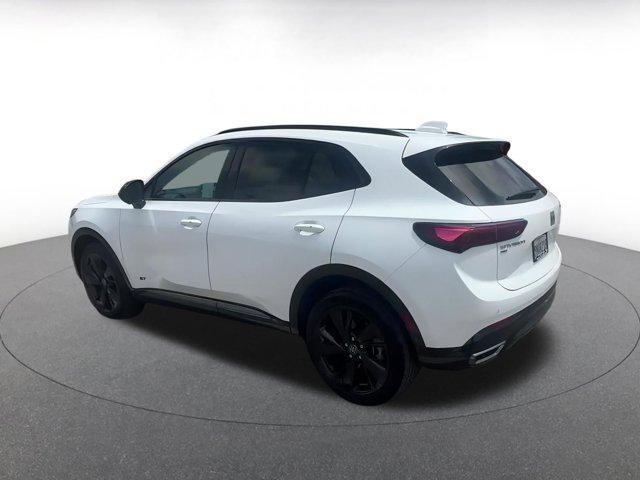 used 2024 Buick Envision car, priced at $31,478
