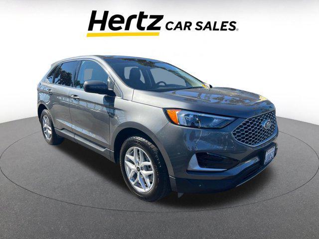 used 2024 Ford Edge car, priced at $24,285