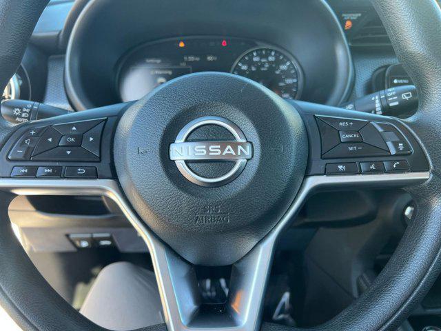 used 2023 Nissan Kicks car, priced at $14,920