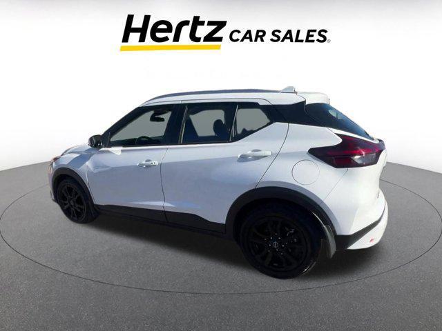 used 2023 Nissan Kicks car, priced at $14,920