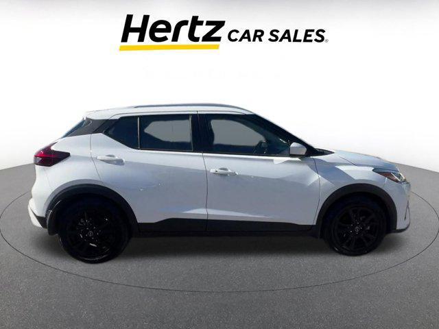 used 2023 Nissan Kicks car, priced at $14,920