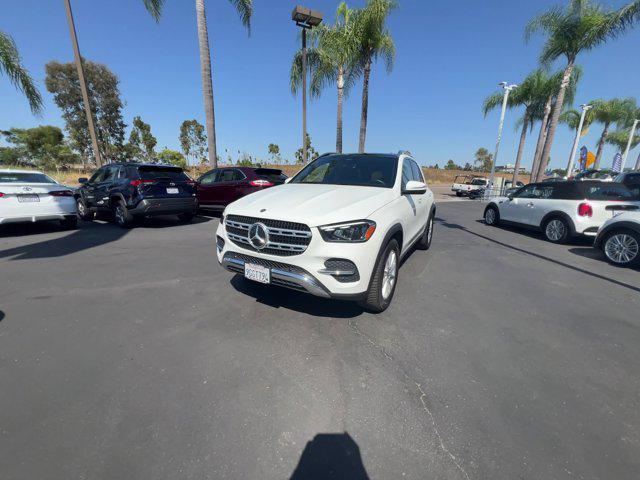 used 2024 Mercedes-Benz GLE 350 car, priced at $55,646