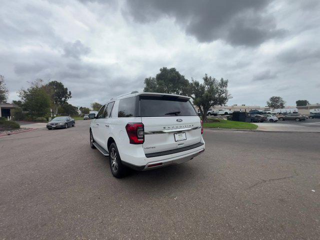 used 2023 Ford Expedition car, priced at $52,315