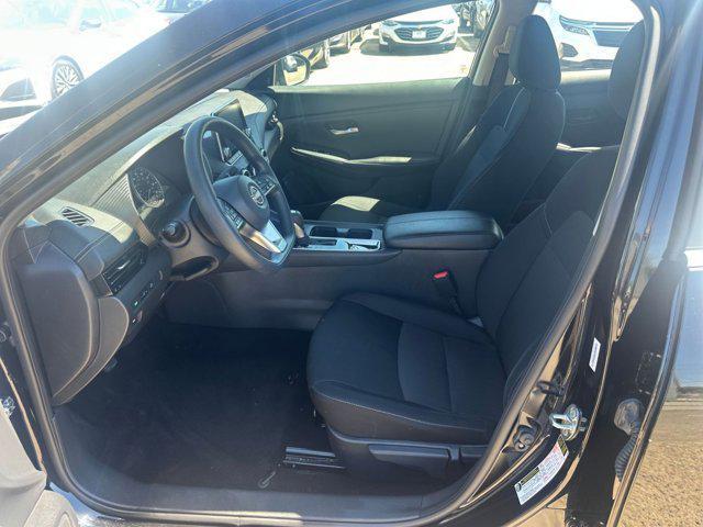 used 2024 Nissan Sentra car, priced at $18,287
