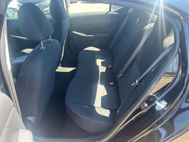 used 2024 Nissan Sentra car, priced at $18,287