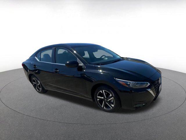 used 2024 Nissan Sentra car, priced at $18,287