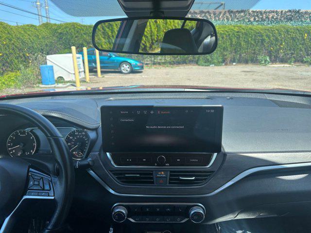 used 2024 Nissan Altima car, priced at $24,070