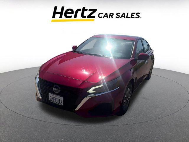 used 2024 Nissan Altima car, priced at $24,070
