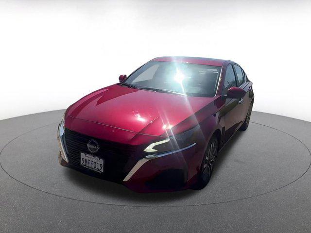 used 2024 Nissan Altima car, priced at $23,511
