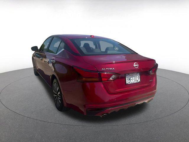 used 2024 Nissan Altima car, priced at $23,511