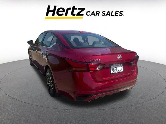 used 2024 Nissan Altima car, priced at $24,070