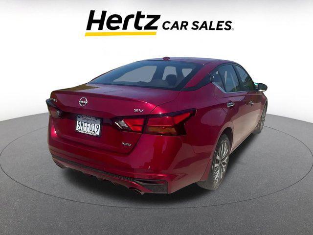 used 2024 Nissan Altima car, priced at $24,070