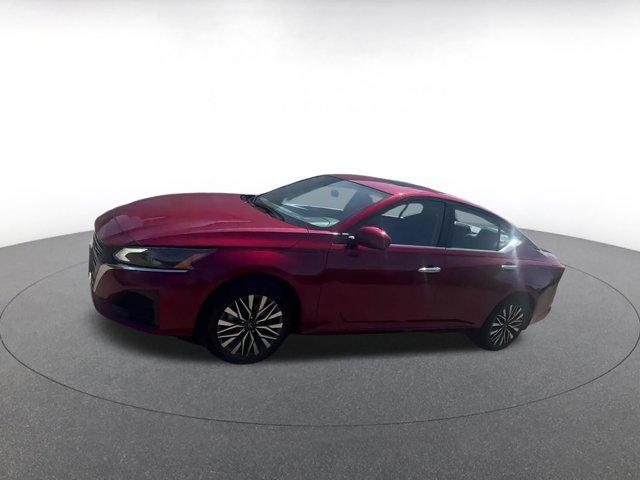 used 2024 Nissan Altima car, priced at $23,511