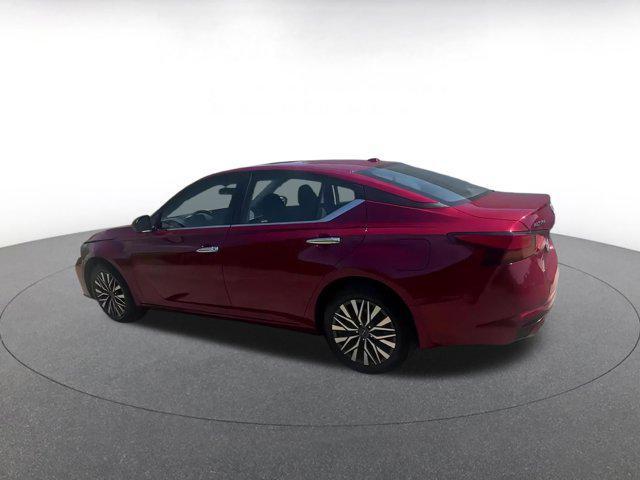 used 2024 Nissan Altima car, priced at $23,511