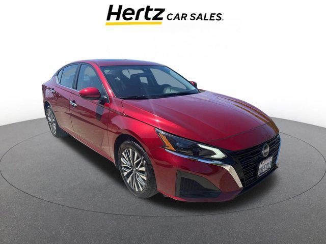 used 2024 Nissan Altima car, priced at $23,511