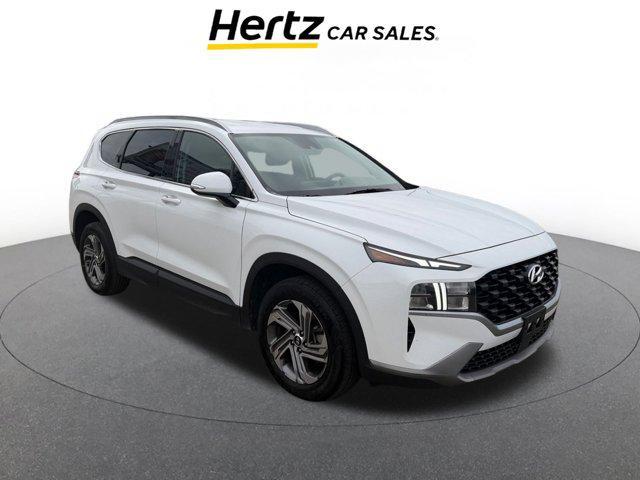 used 2023 Hyundai Santa Fe car, priced at $19,807