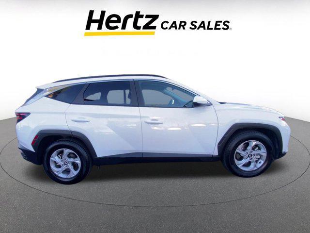 used 2024 Hyundai Tucson car, priced at $20,346