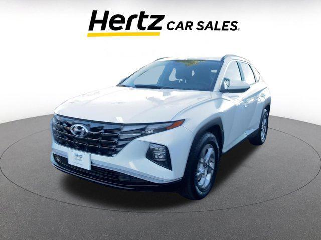 used 2024 Hyundai Tucson car, priced at $20,346