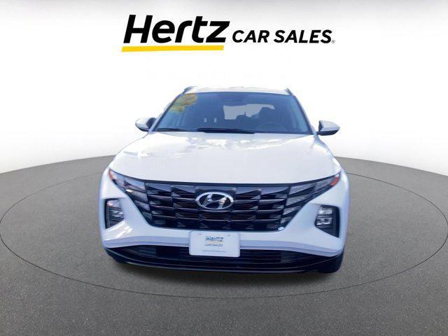 used 2024 Hyundai Tucson car, priced at $20,346