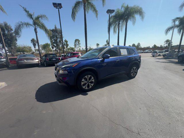 used 2023 Nissan Rogue car, priced at $22,496