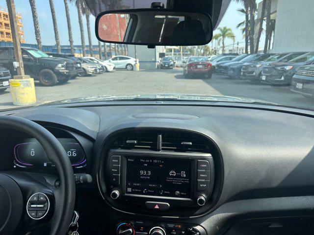 used 2024 Kia Soul car, priced at $17,650