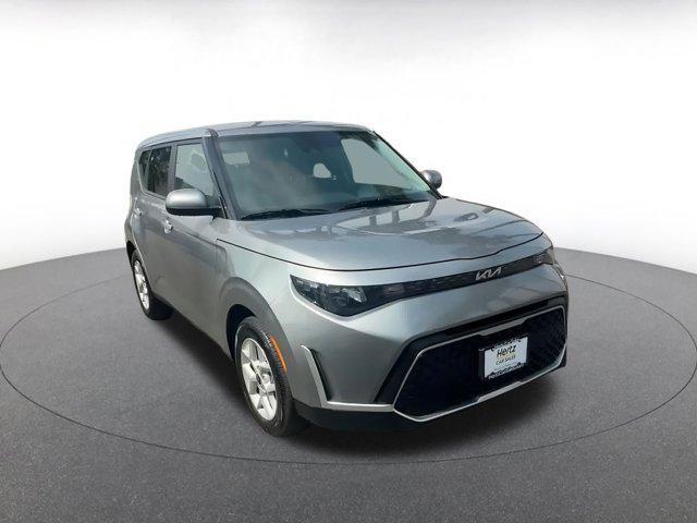used 2024 Kia Soul car, priced at $17,650