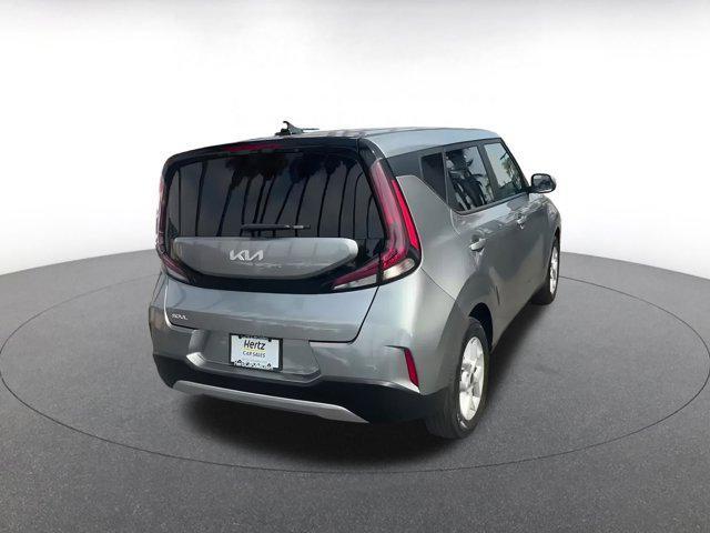 used 2024 Kia Soul car, priced at $17,650