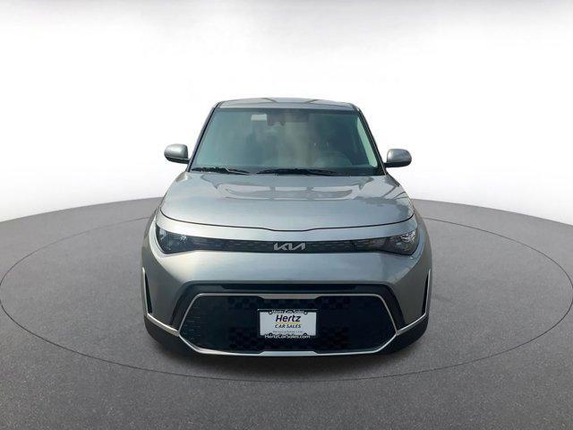 used 2024 Kia Soul car, priced at $17,650
