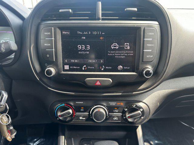 used 2024 Kia Soul car, priced at $17,650