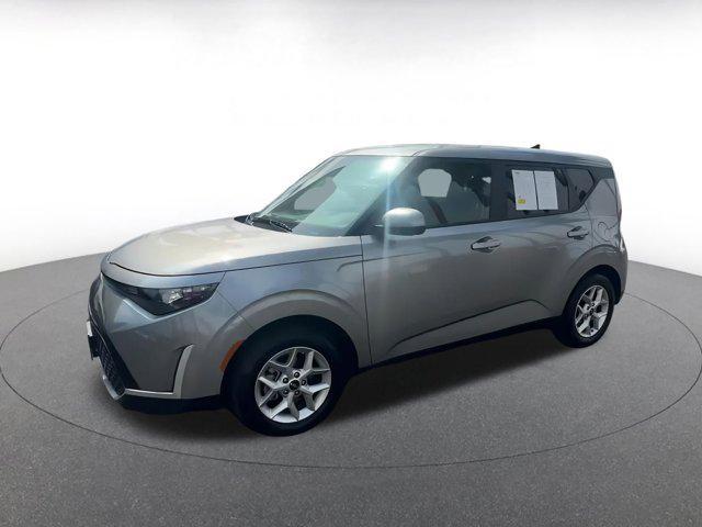 used 2024 Kia Soul car, priced at $17,650