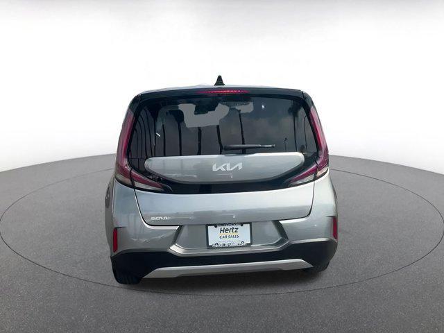 used 2024 Kia Soul car, priced at $17,650